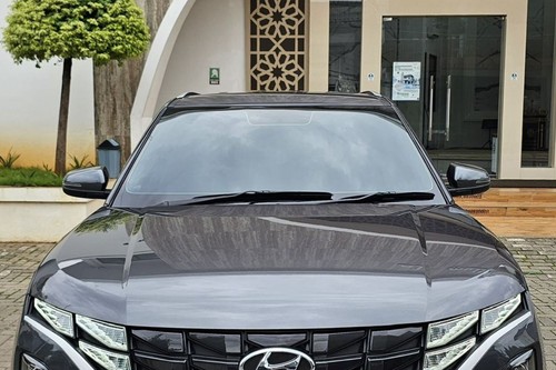 2022 Hyundai Creta Trend IVT bekas