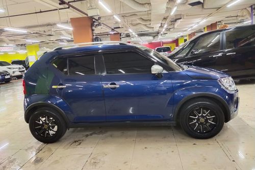 2020 Suzuki Ignis GX AGS tua
