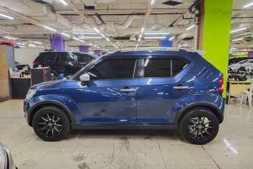 Dijual 2020 Suzuki Ignis GX AGS bekas