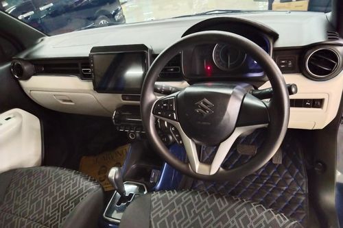 2020 Suzuki Ignis GX AGS bekas