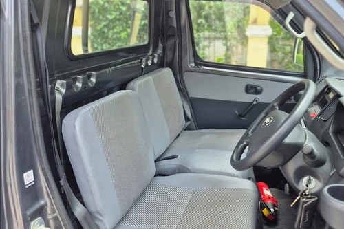 2022 Daihatsu Gran Max PU Standar + PS + AC + Box 1.5 MT