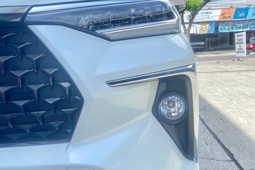 2025 Toyota Avanza Veloz Q CVT tua