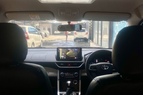 Dijual 2025 Toyota Avanza Veloz Q CVT bekas