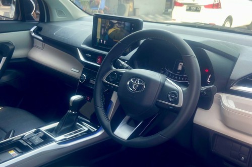 2025 Toyota Avanza Veloz Q CVT bekas