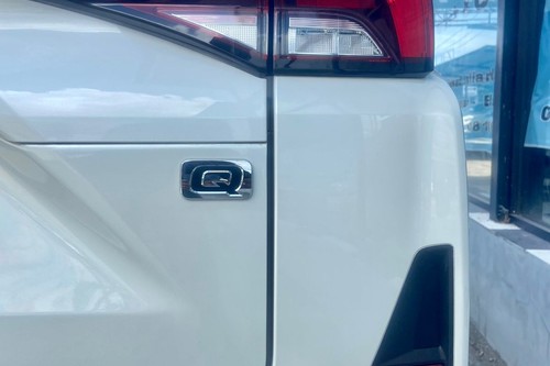 2025 Toyota Avanza Veloz Q CVT tua