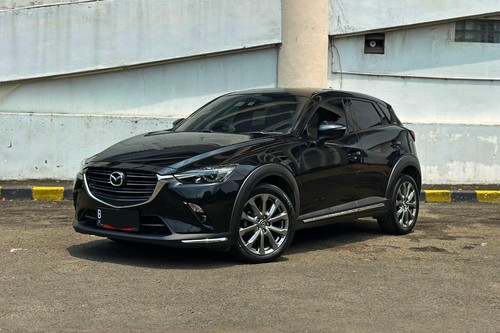 2020 Mazda CX-3 2.0L Pro