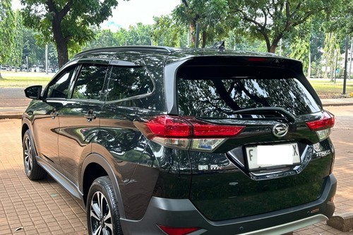 2023 Daihatsu Terios R A/T