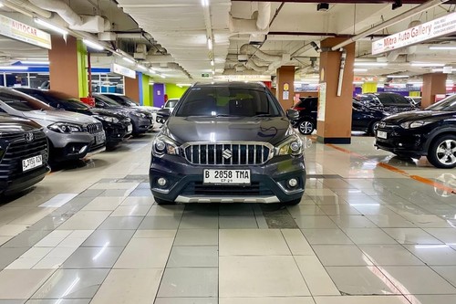 2019 Suzuki SX4 S Cross AT