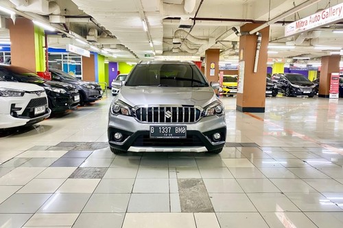 2019 Suzuki SX4 S Cross AT