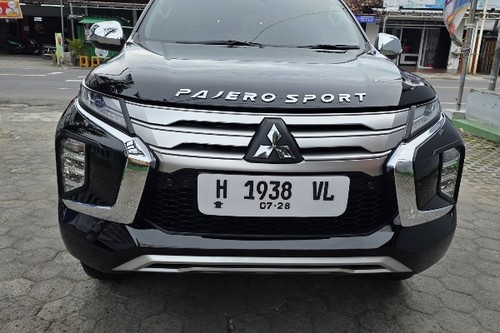 2022 Mitsubishi Pajero Sport Dakar AT 4x2 bekas