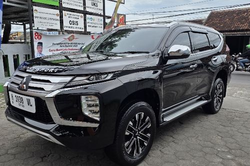2022 Mitsubishi Pajero Sport Dakar AT 4x2 tua