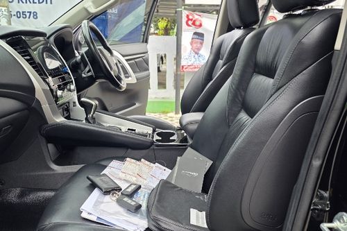 2022 Mitsubishi Pajero Sport Dakar AT 4x2 bekas