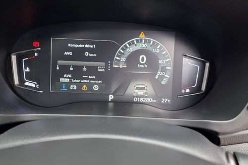 2022 Mitsubishi Pajero Sport Dakar AT 4x2 bekas