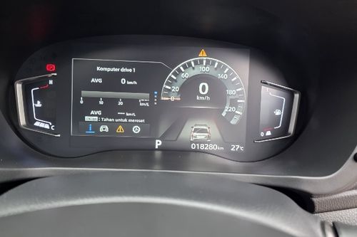 2022 Mitsubishi Pajero Sport Dakar AT 4x2 bekas