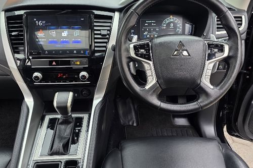 2022 Mitsubishi Pajero Sport Dakar AT 4x2 bekas