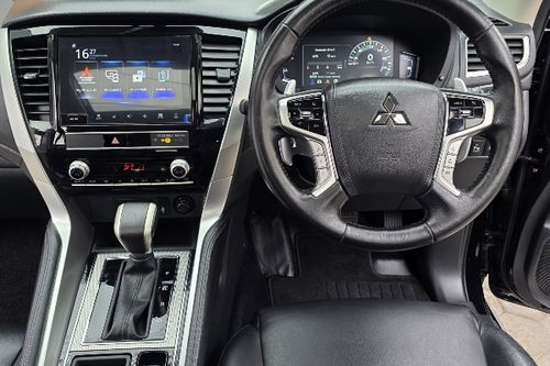 2022 Mitsubishi Pajero Sport Dakar AT 4x2 bekas