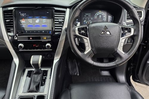 2022 Mitsubishi Pajero Sport Dakar AT 4x2 bekas
