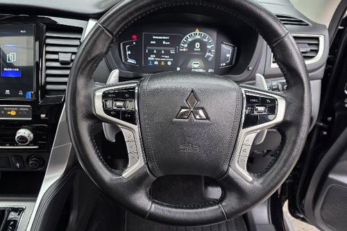 2022 Mitsubishi Pajero Sport Dakar AT 4x2 bekas
