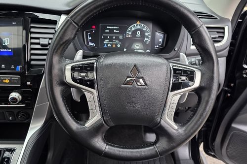 2022 Mitsubishi Pajero Sport Dakar AT 4x2 bekas