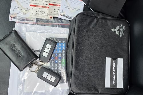 2022 Mitsubishi Pajero Sport Dakar AT 4x2 bekas