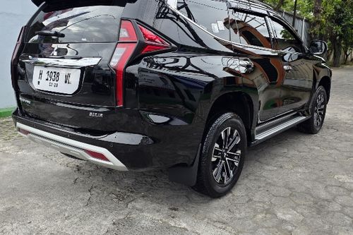 2022 Mitsubishi Pajero Sport Dakar AT 4x2 bekas