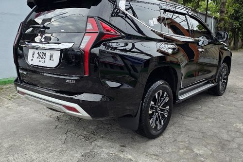 2022 Mitsubishi Pajero Sport Dakar AT 4x2 bekas