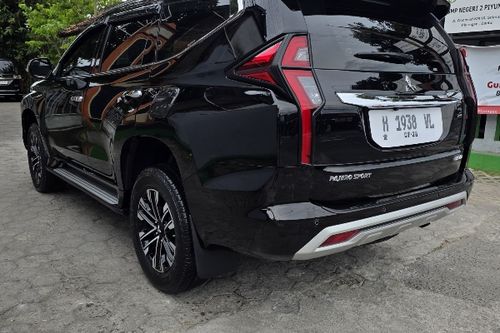 2022 Mitsubishi Pajero Sport Dakar AT 4x2 bekas