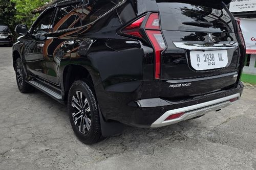 2022 Mitsubishi Pajero Sport Dakar AT 4x2 bekas