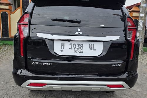 2022 Mitsubishi Pajero Sport Dakar AT 4x2 bekas