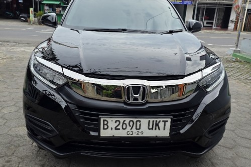 2019 Honda HRV  SE 1.5L AT bekas