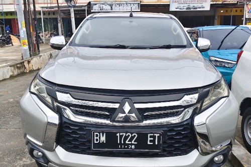 2018 Mitsubishi Pajero Sport  GLX 4x4 MT