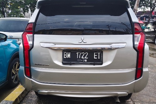Dijual 2018 Mitsubishi Pajero Sport GLX 4x4 MT bekas