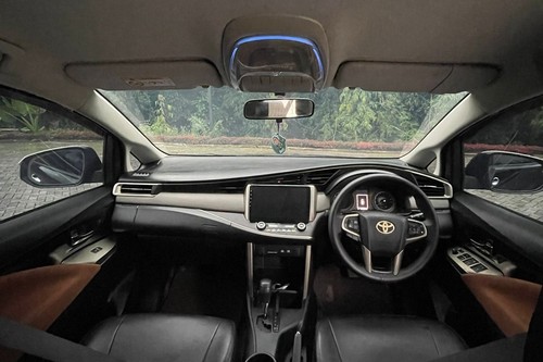 2017 Toyota Kijang Innova 2.0 V AT bekas