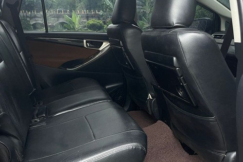 Dijual 2017 Toyota Kijang Innova 2.0 V AT bekas