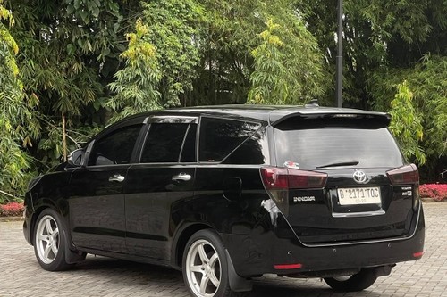 2017 Toyota Kijang Innova 2.0 V AT tua