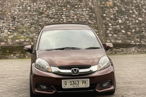 Used 2014 Honda Mobilio  E  MT