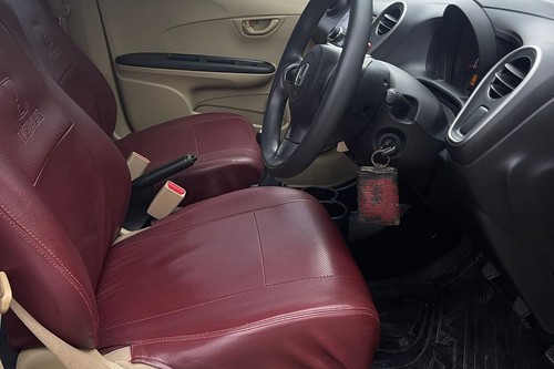 Dijual 2014 Honda Mobilio E  MT bekas