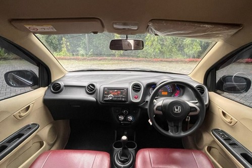 2014 Honda Mobilio E  MT bekas