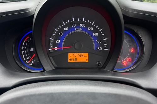 2014 Honda Mobilio E  MT tua