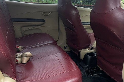 Dijual 2014 Honda Mobilio E  MT bekas