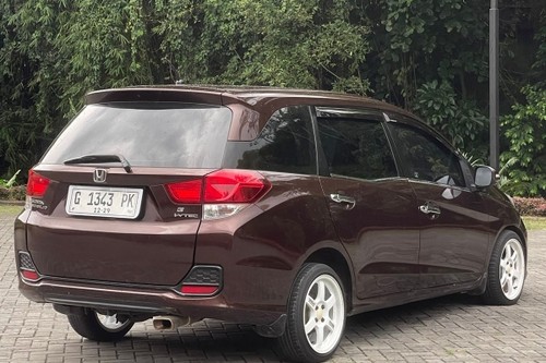 2014 Honda Mobilio E  MT bekas
