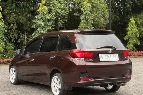 2014 Honda Mobilio E  MT tua