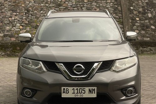 Used 2015 Nissan X Trail 2.5L CVT AT