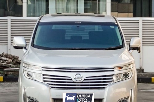 2011 Nissan Elgrand 3.5 AT HWS
