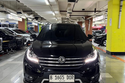 2023 DFSK Glory 580 1.5T COMFORT CVT