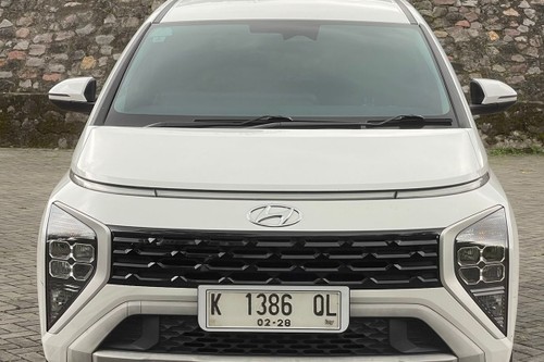 2022 Hyundai Stargazer Prime IVT