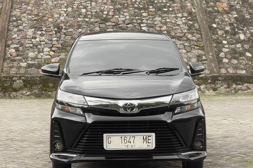 2019 Toyota Avanza Veloz  1.5 M/T bekas