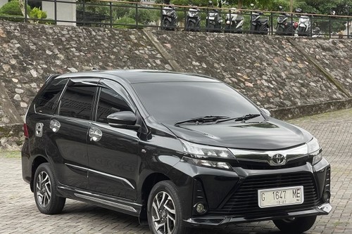 2019 Toyota Avanza Veloz 1.5 M/T tua
