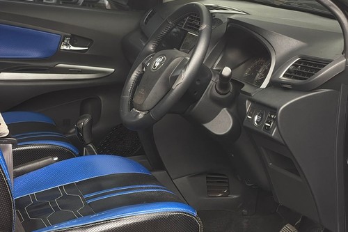 2019 Toyota Avanza Veloz 1.5 M/T bekas