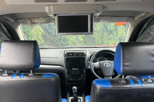 2019 Toyota Avanza Veloz 1.5 M/T tua